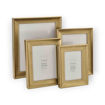 Picture of TRADITIONAL BRUSHED GOLD FRAMES - 4 SIZES